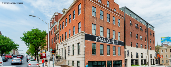 Franklin Lofts & Flats property